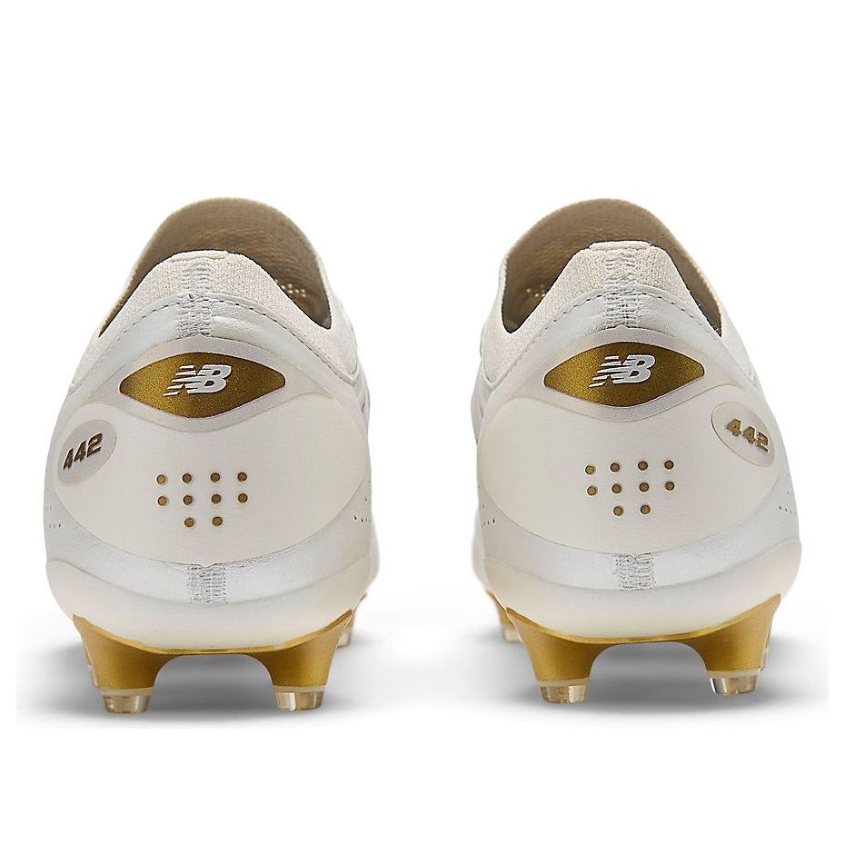 New Balance 442 Elite Knit FG V3 First Edition 'Sea Salt Gold Metallic' U41FM9EJ