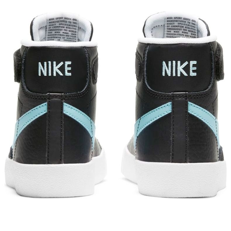 (PS) Nike Blazer Mid '77 'Black Glacier' DA4087-001
