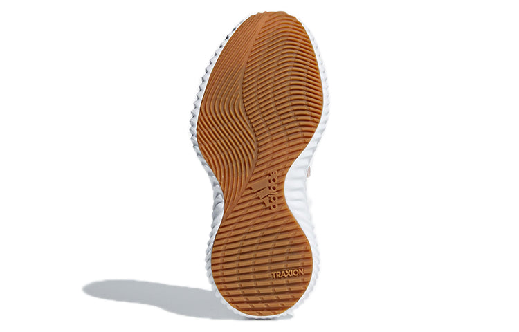 (WMNS) adidas Alphabounce Trainer 'Red Grey' B75782