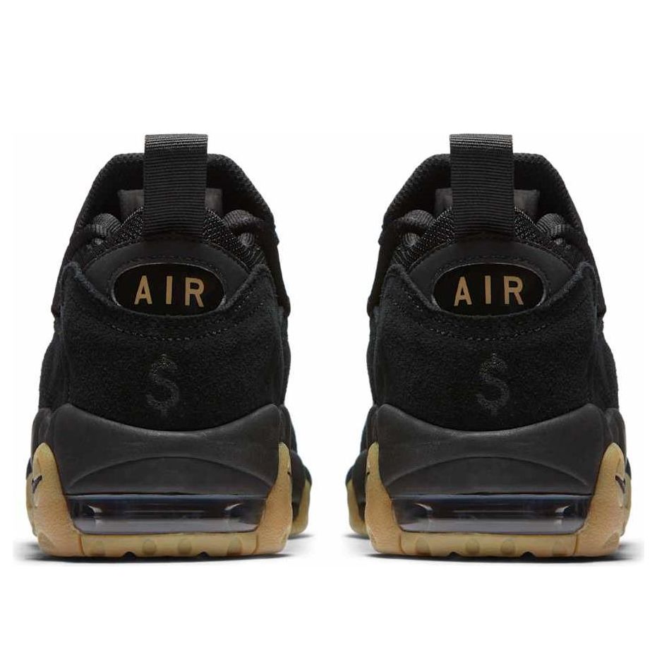 (GS) Nike Air More Money SE 'Black Gum' AQ9350-001