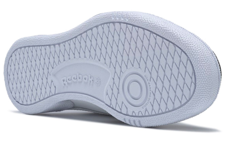 Reebok Club C 85 Running Shoes White/Black FY9535