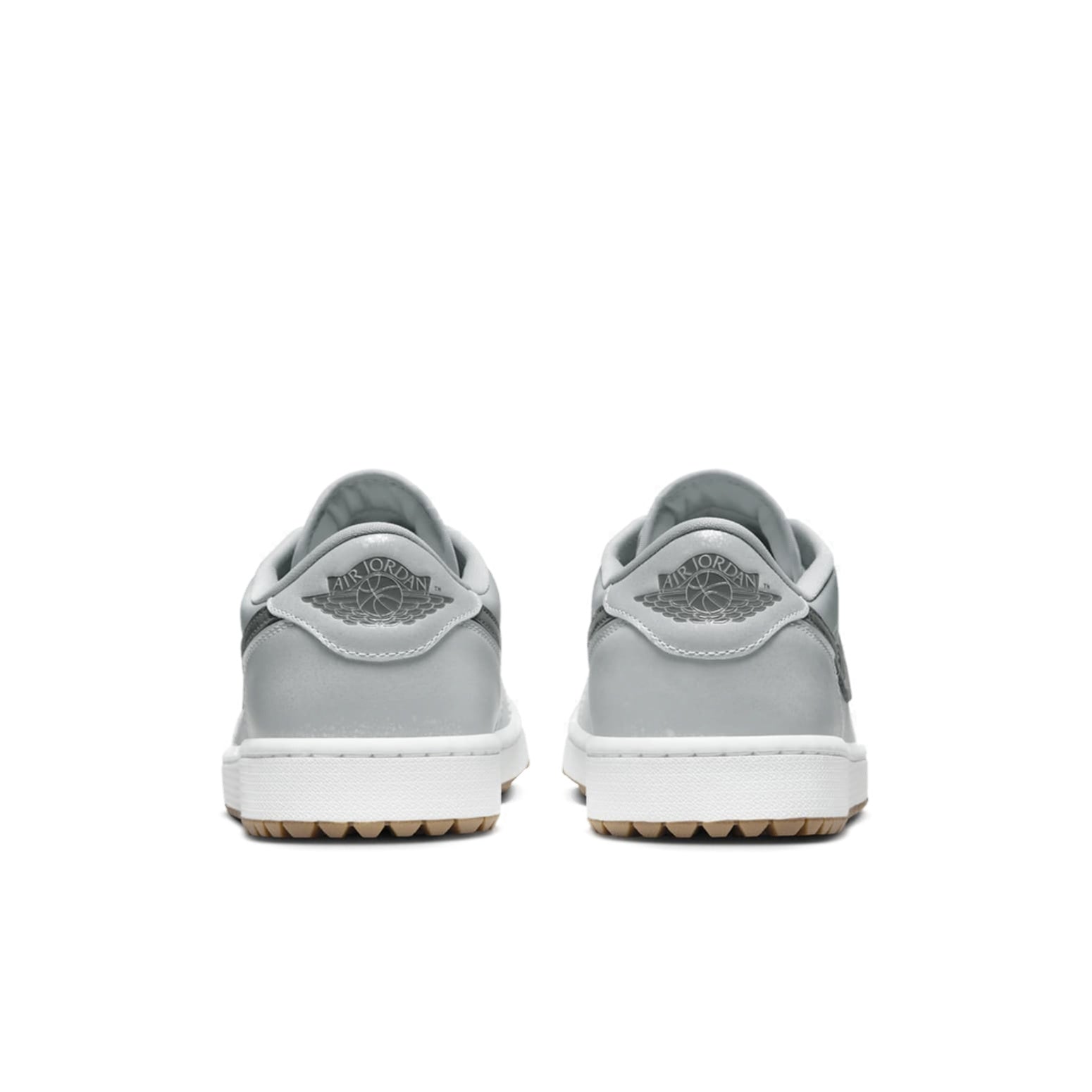 Air Jordan 1 Low Golf 'Wolf Grey Gum' DD9315-006
