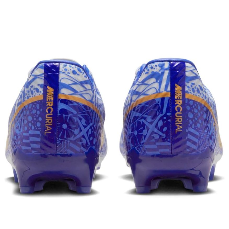 Nike Zoom Mercurial Vapor 15 Academy CR7 MG 'Azulejo' DQ5309-182