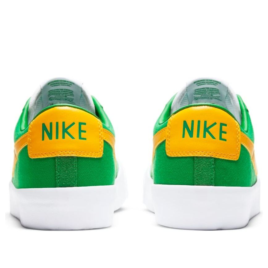 Nike Zoom Blazer Low Pro GT SB 'Lucky Green Gold' DC7695-300