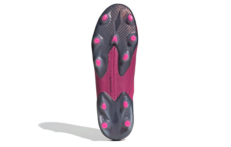 adidas Nemeziz 19.1 FG 'Shock Pink Black' F34407