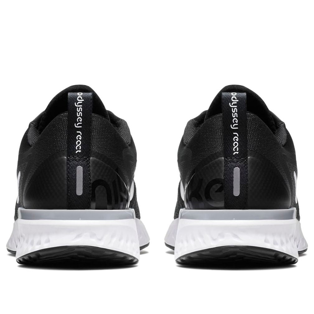 (WMNS) Nike Odyssey React 'Black White Wolf Grey' AO9820-001