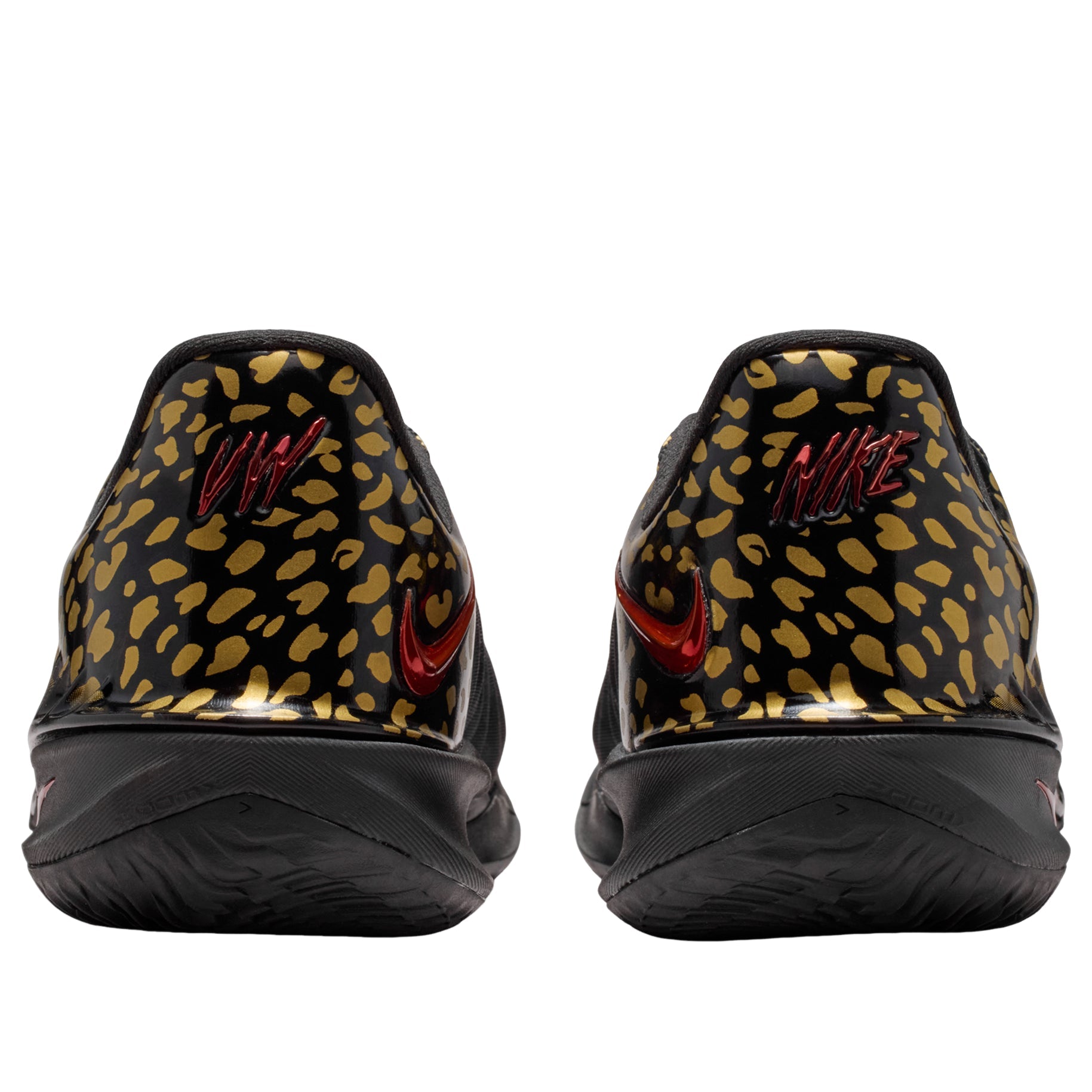 (GS) Nike x Victor Wembanyama Air Zoom GT Cut 4 'Gold Panther' IR4020-002