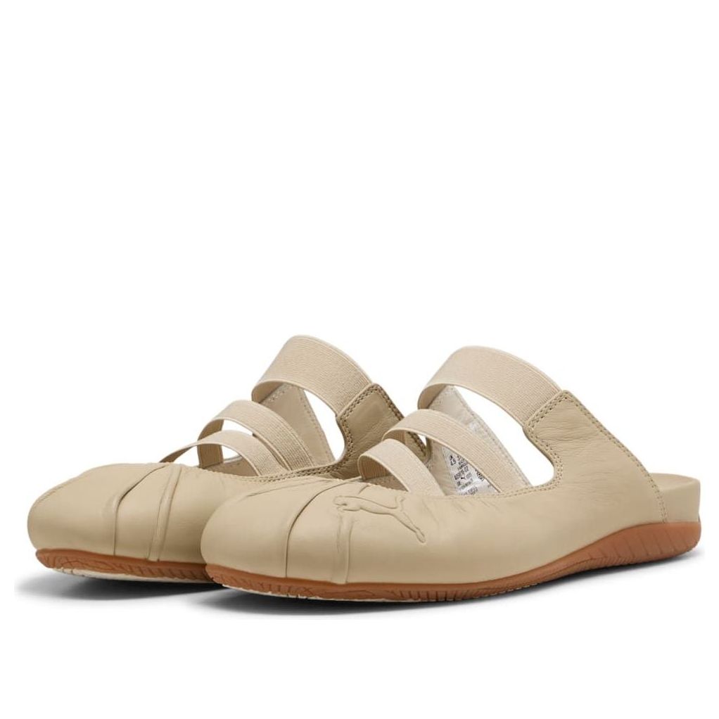 (WMNS) PUMA Speedcat Mule 'Toasted Almond' 409618-02