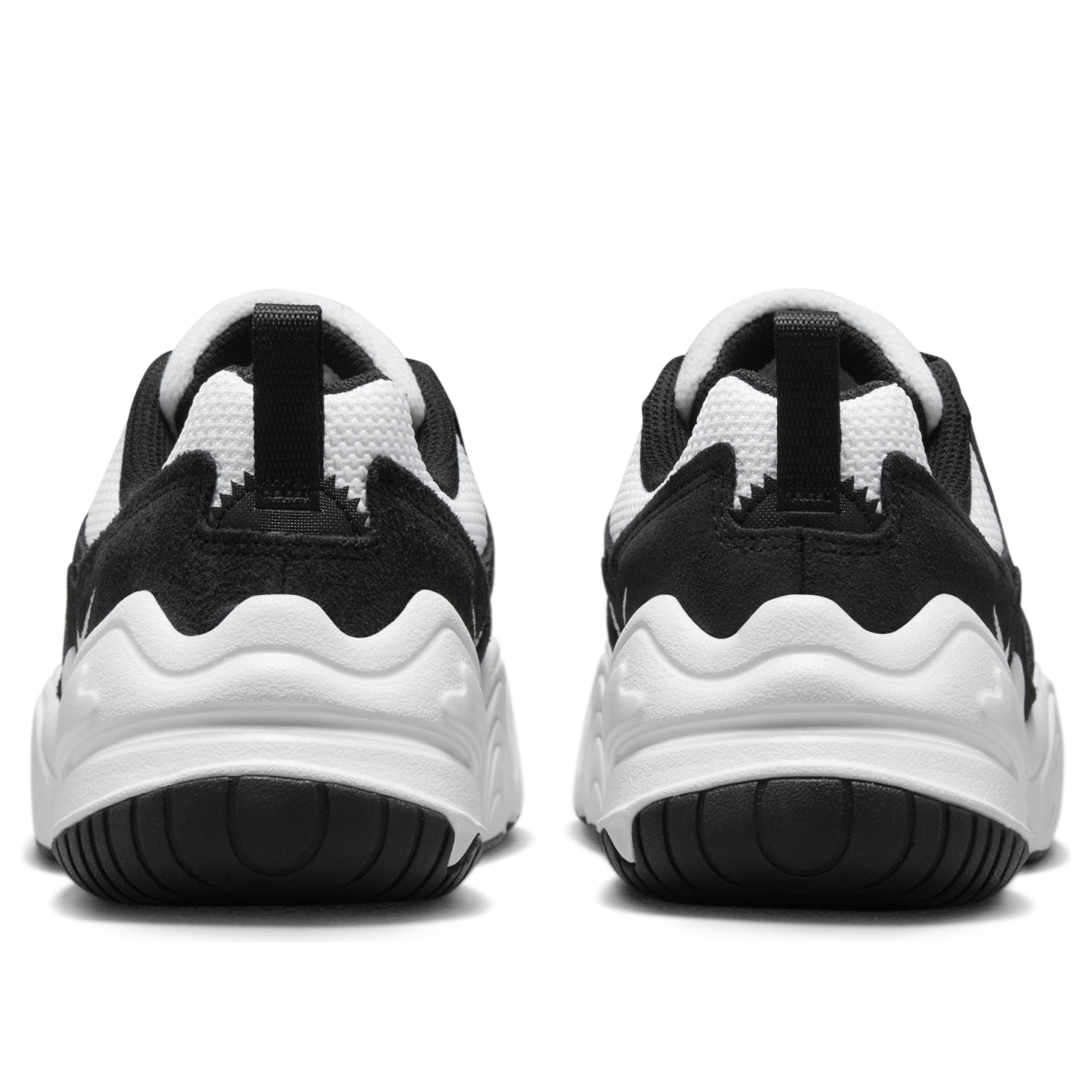 (WMNS) Nike Tech Hera 'White Black' DR9761-101