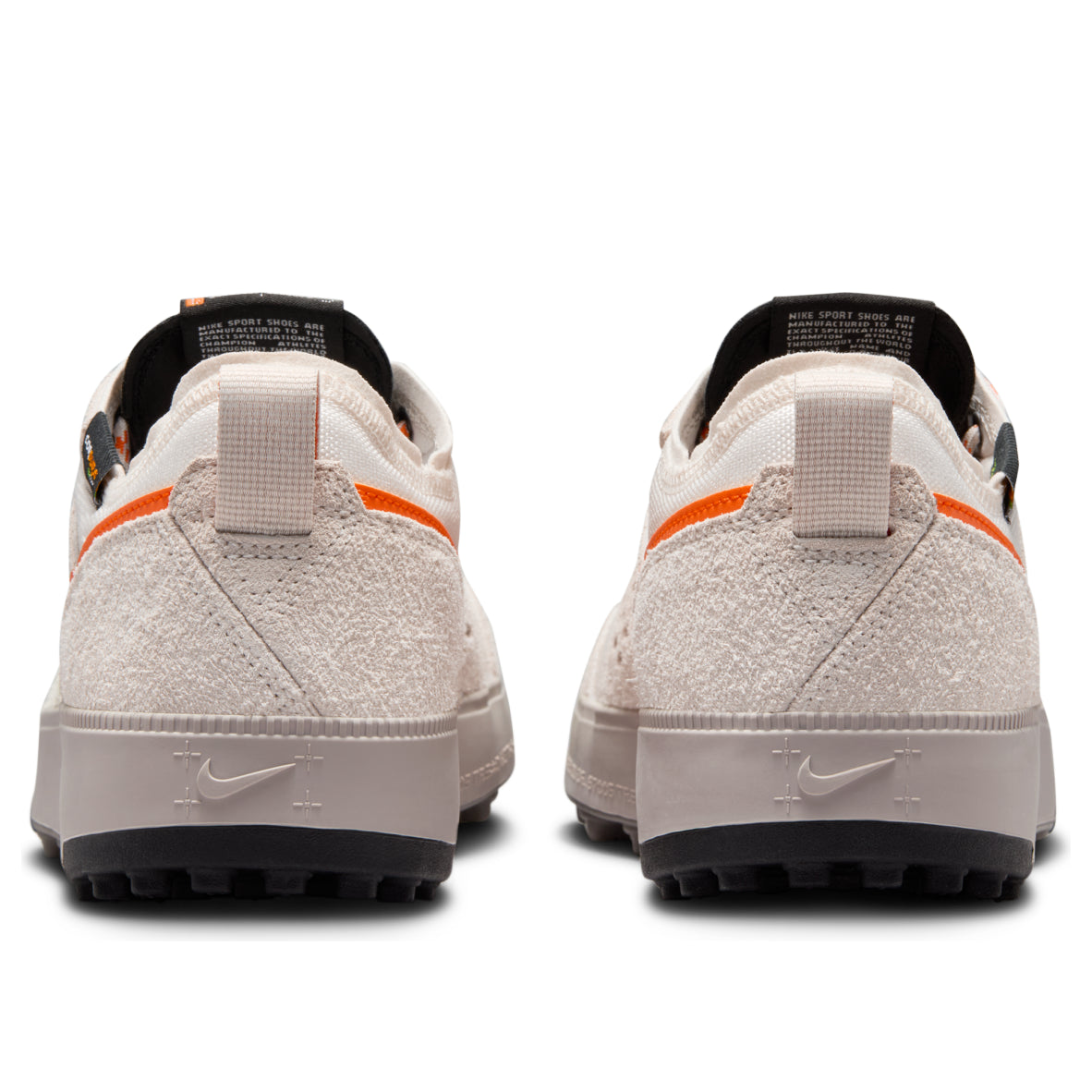 Nike C1TY Premium Cordura 'Phantom Light Orewood Brown Safety Orange' HJ4316-001