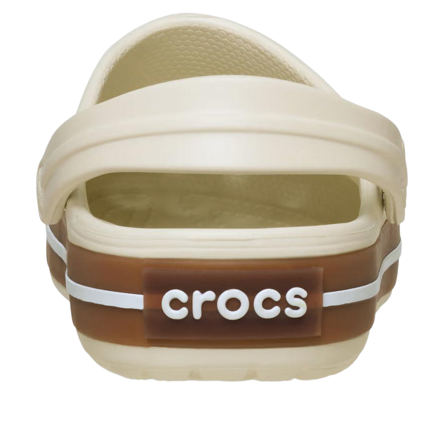 Crocs Crocband Gum Clog 'White' 212756-2MD