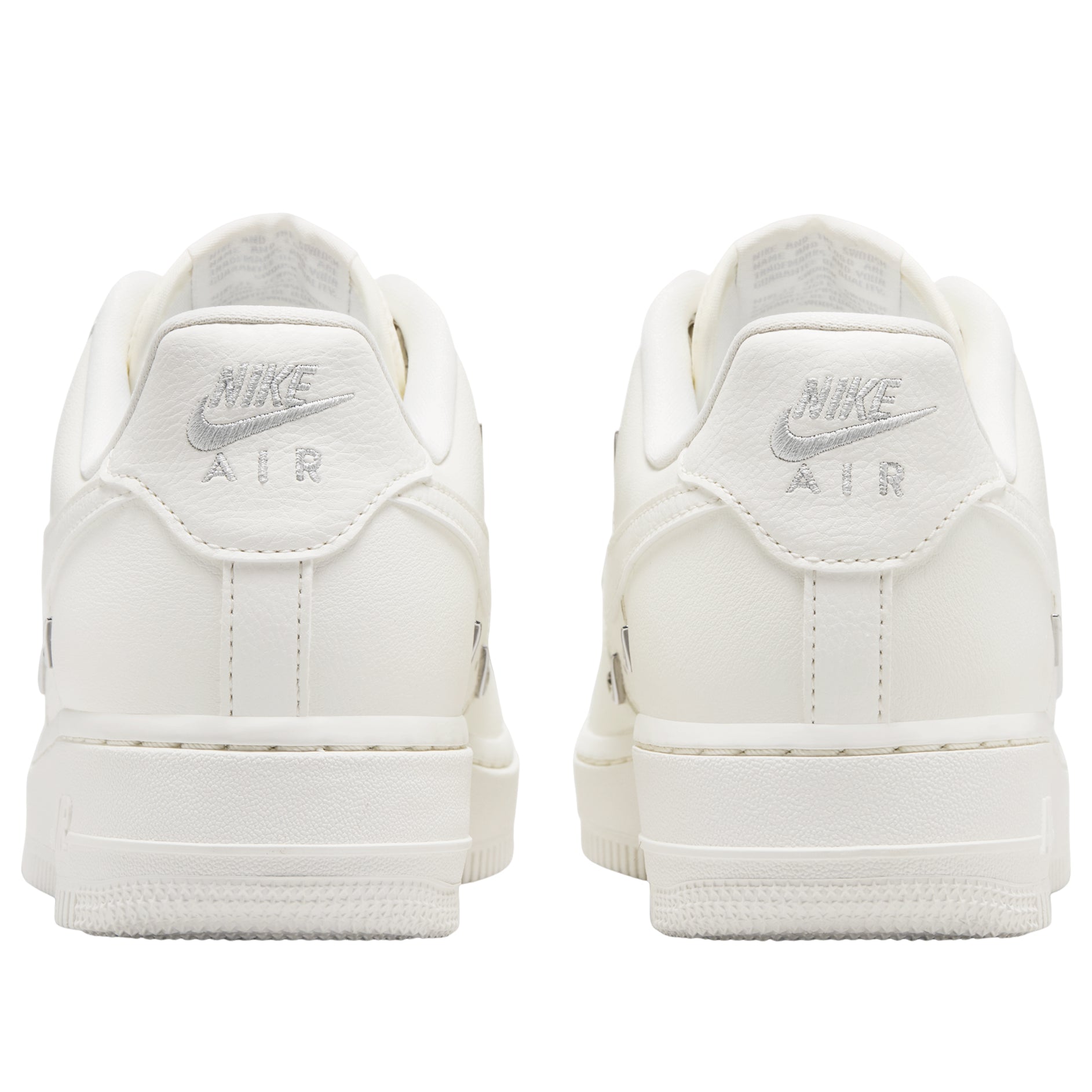 (WMNS) Nike Air Force 1 '07 LV8 'Sail Metallic Silver' IV4727-133