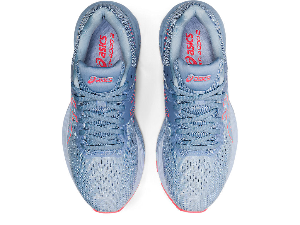 (WMNS) ASICS GT-4000 2 'Soft Sky Mist' 1012A717-403