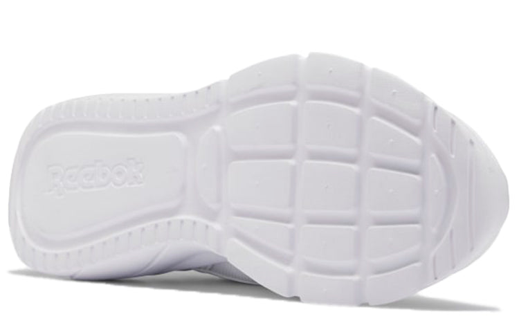 Reebok Rider V Cozy Breathable Wear-Resistant Non-Slip Sports White Black GZ3111