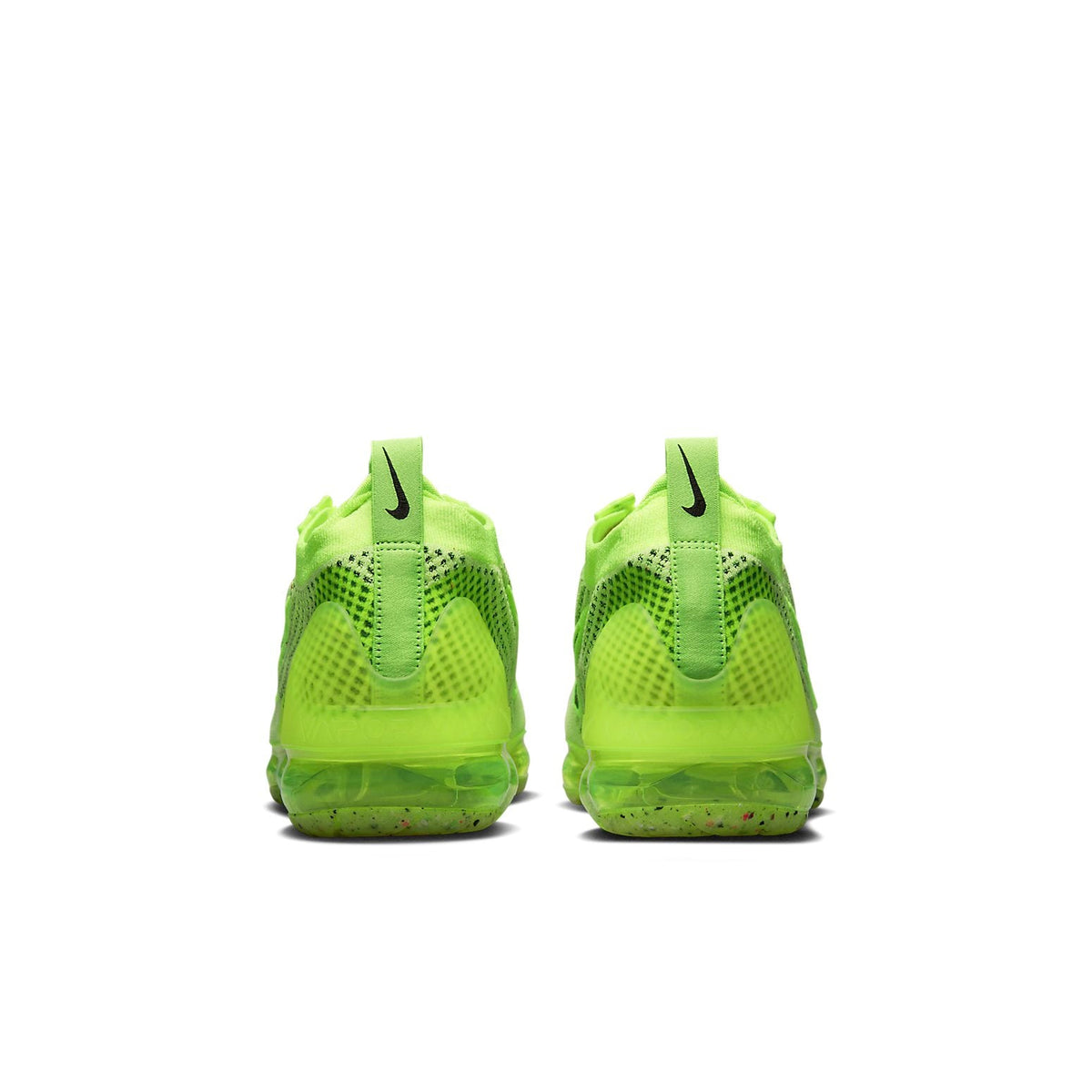 Nike Air VaporMax 2021 Flyknit Next Nature 'Volt Black' FD0761-700