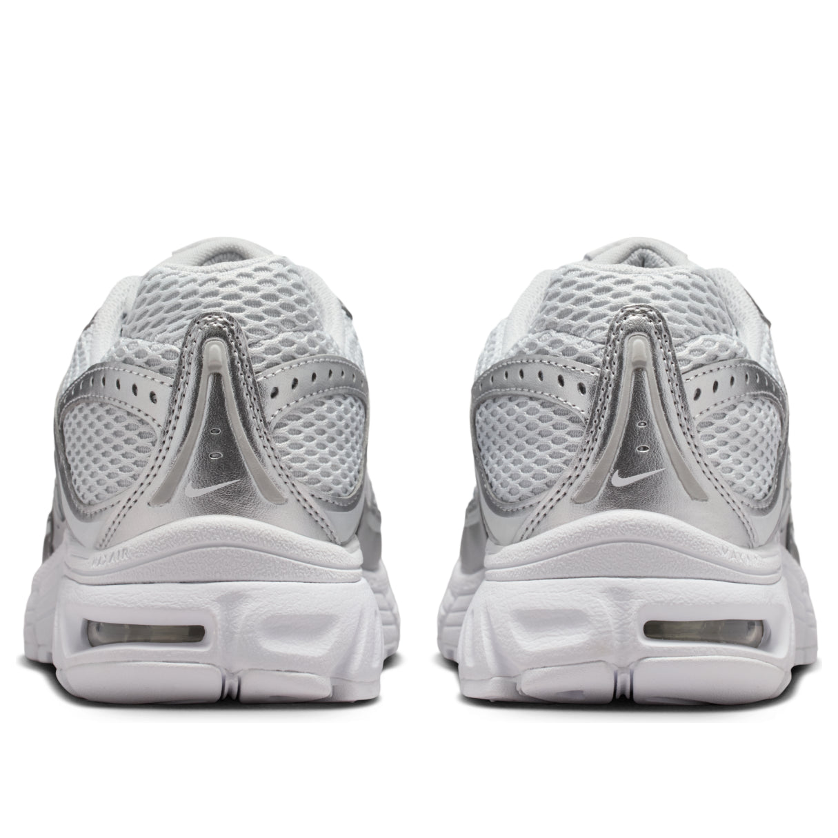 (WMNS) Nike Air Max Moto 2K 'Grey Fog Metallic Silver' HQ2056-011