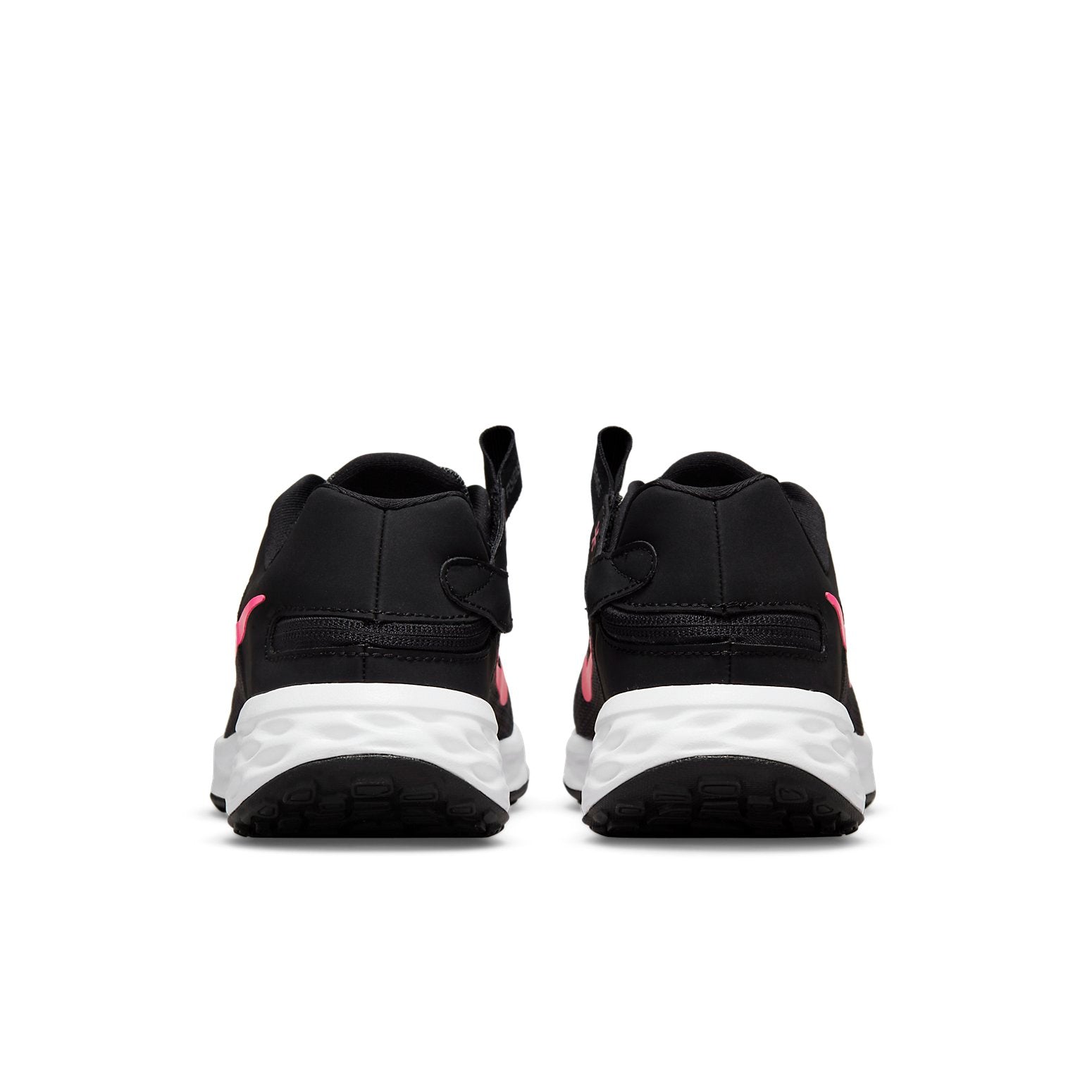 (WMNS) Nike Revolution 6 FlyEase Next Nature 'Black Hyper Pink' DC8997-002