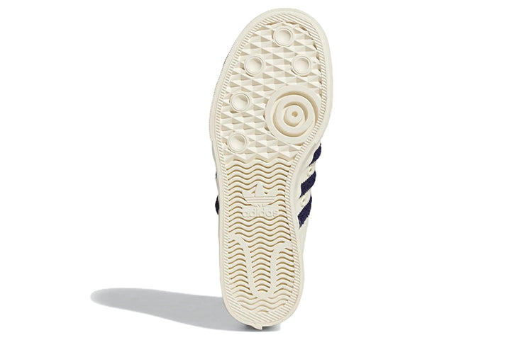 (WMNS) adidas Nizza Platform 'Cream White Night Sky' HQ1481
