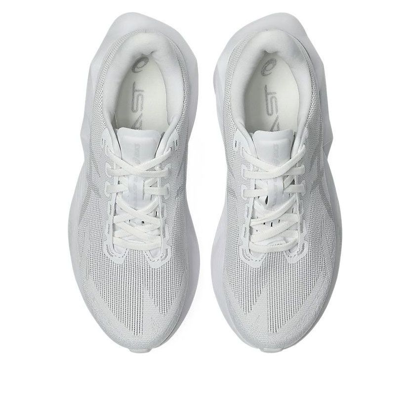 (WMNS) ASICS Novablast 7 'White' 1012C008-100