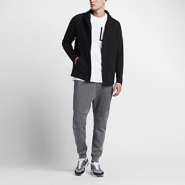 Apparel Pants Men Nike Tech Fleece Pant 805162-091