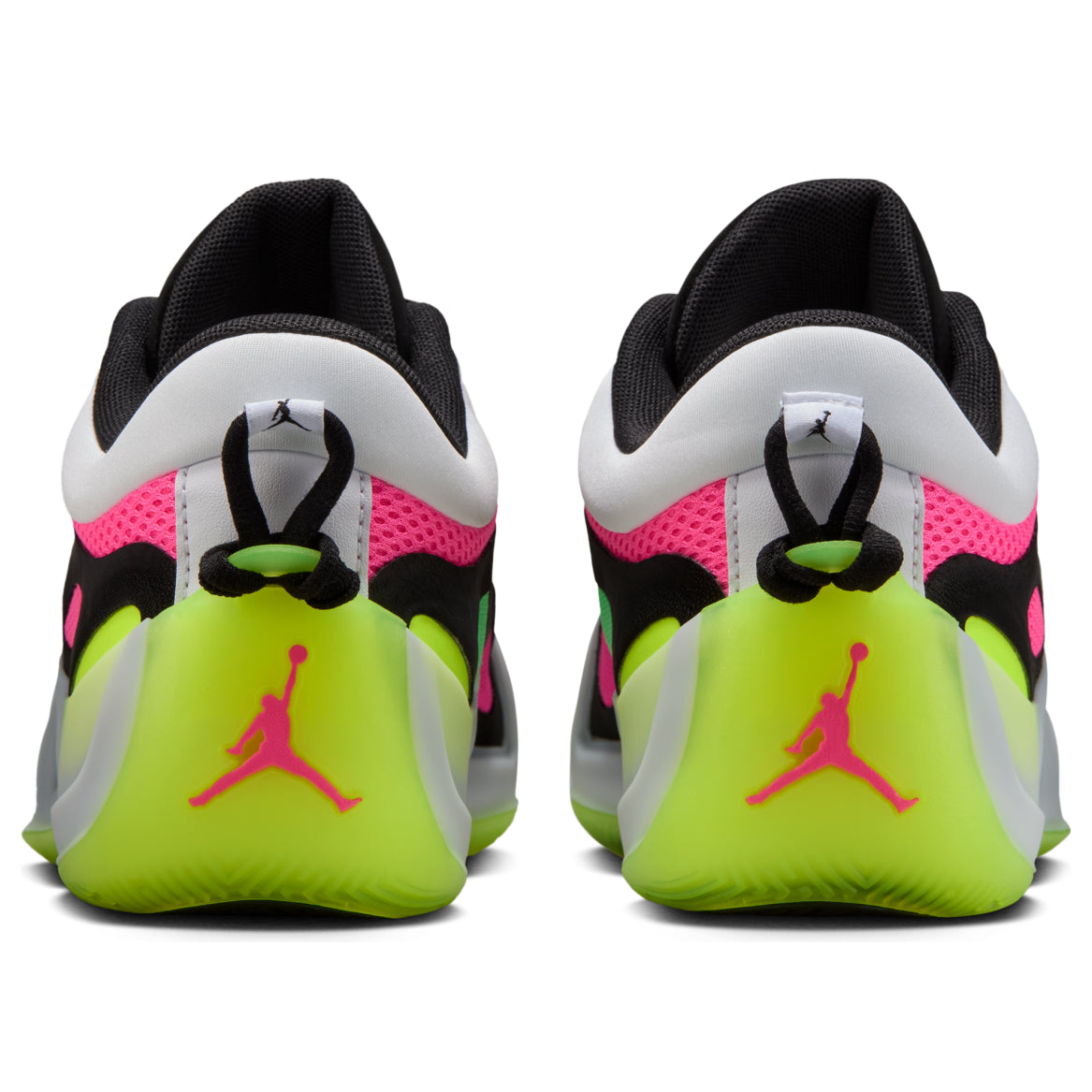 (WMNS) Air Jordan Heir Series 2 PF 'White Black Light Lucid Green' HV4419-101