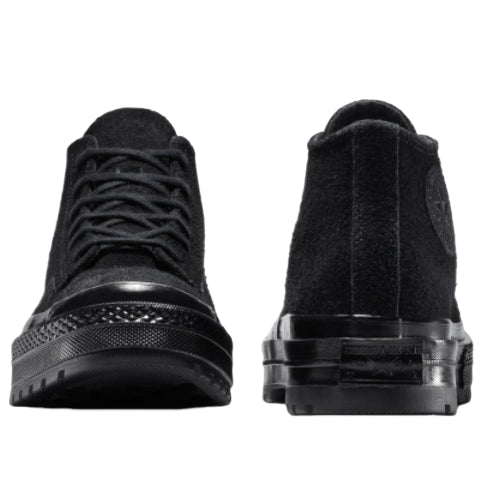 Converse Chuck 70 National Suede 'Black' A16370C