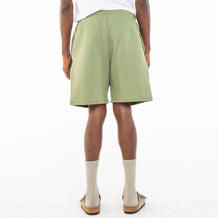 Fear of God Essentials x Union LA FW21 Vintage Short Army FOG-FW21-087