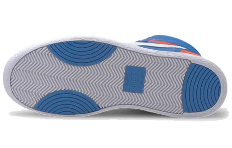 PUMA Ralph Sampson Mid 'Blue Lava Blast' 370847-09