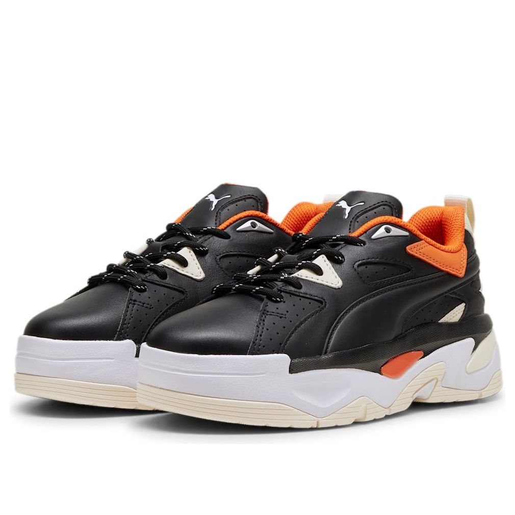 (WMNS) PUMA Blaster 'Black Orange' 395276-02