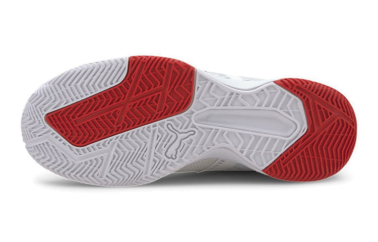 PUMA Explode Eh 3 K White/Blue/Red 105783-01