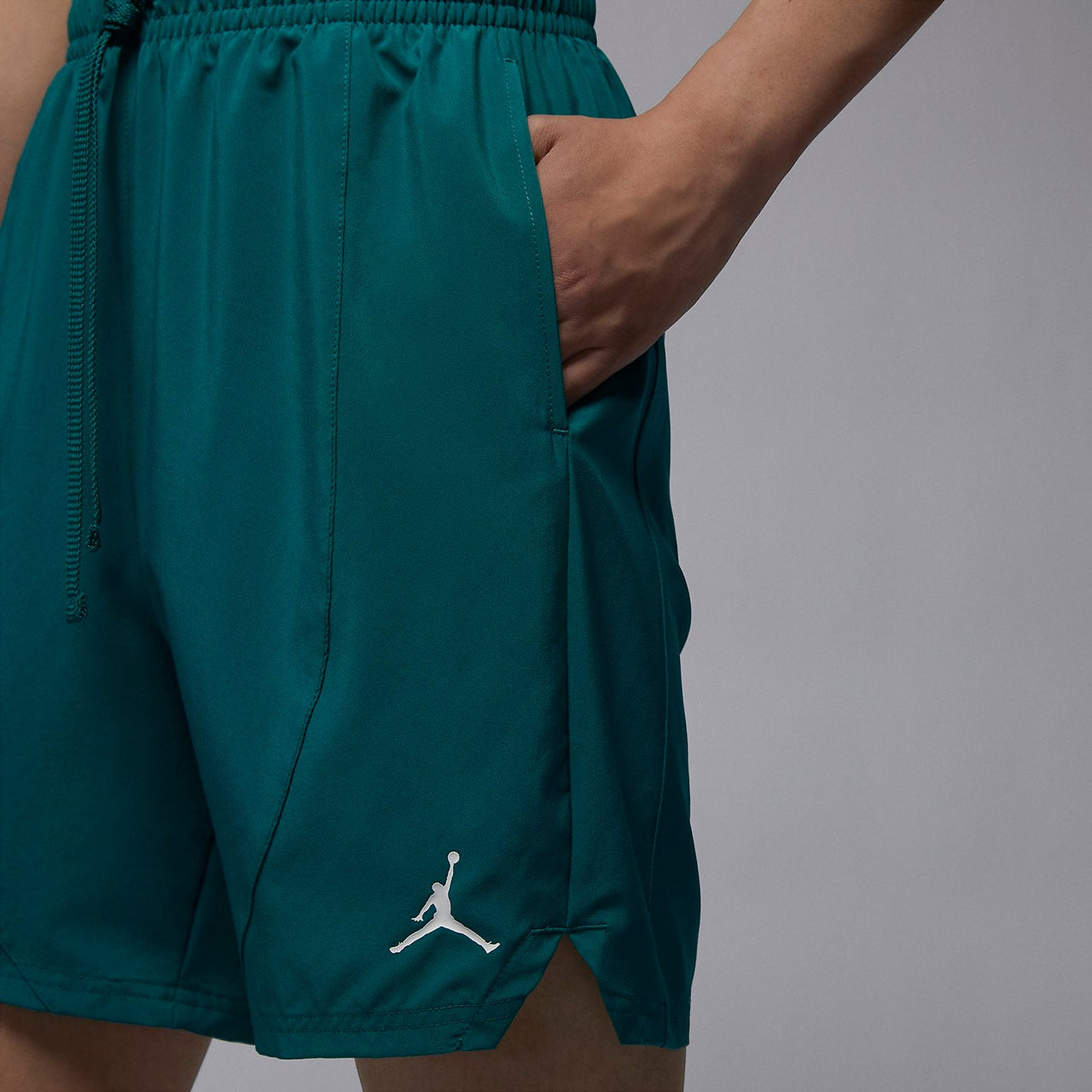 Air Jordan Dri-FIT Sport Woven Shorts 'Green' DV9790-318