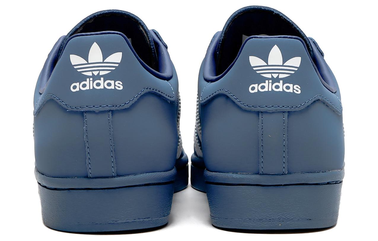 Daiki Tsuenta x Armos x adidas Originals Superstar 'Blue' H06346