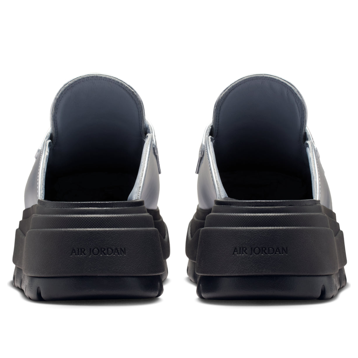 (WMNS) Air Jordan Mule SE 'Metallic Silver Shadow Brown' IV5071-001