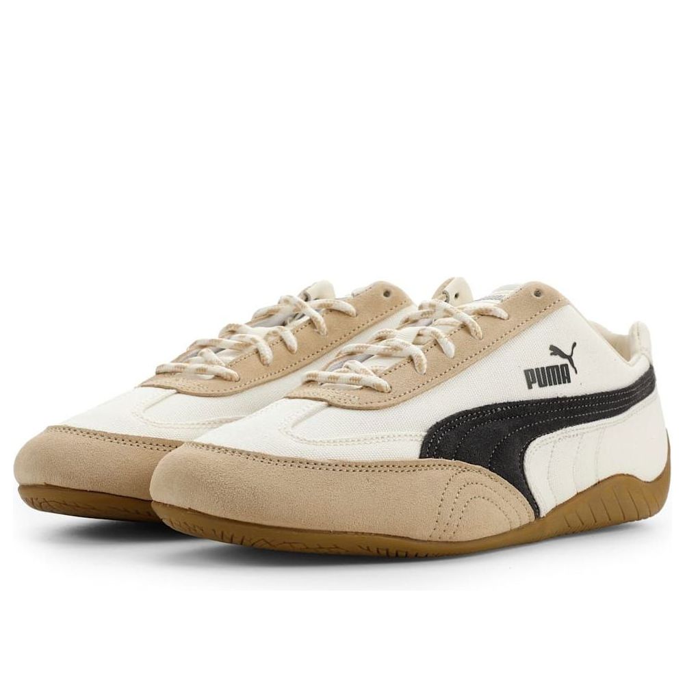 PUMA x NAHMIAS Speedcat 'Warm White Sand Dune Flat Dark Gray' 407189-01