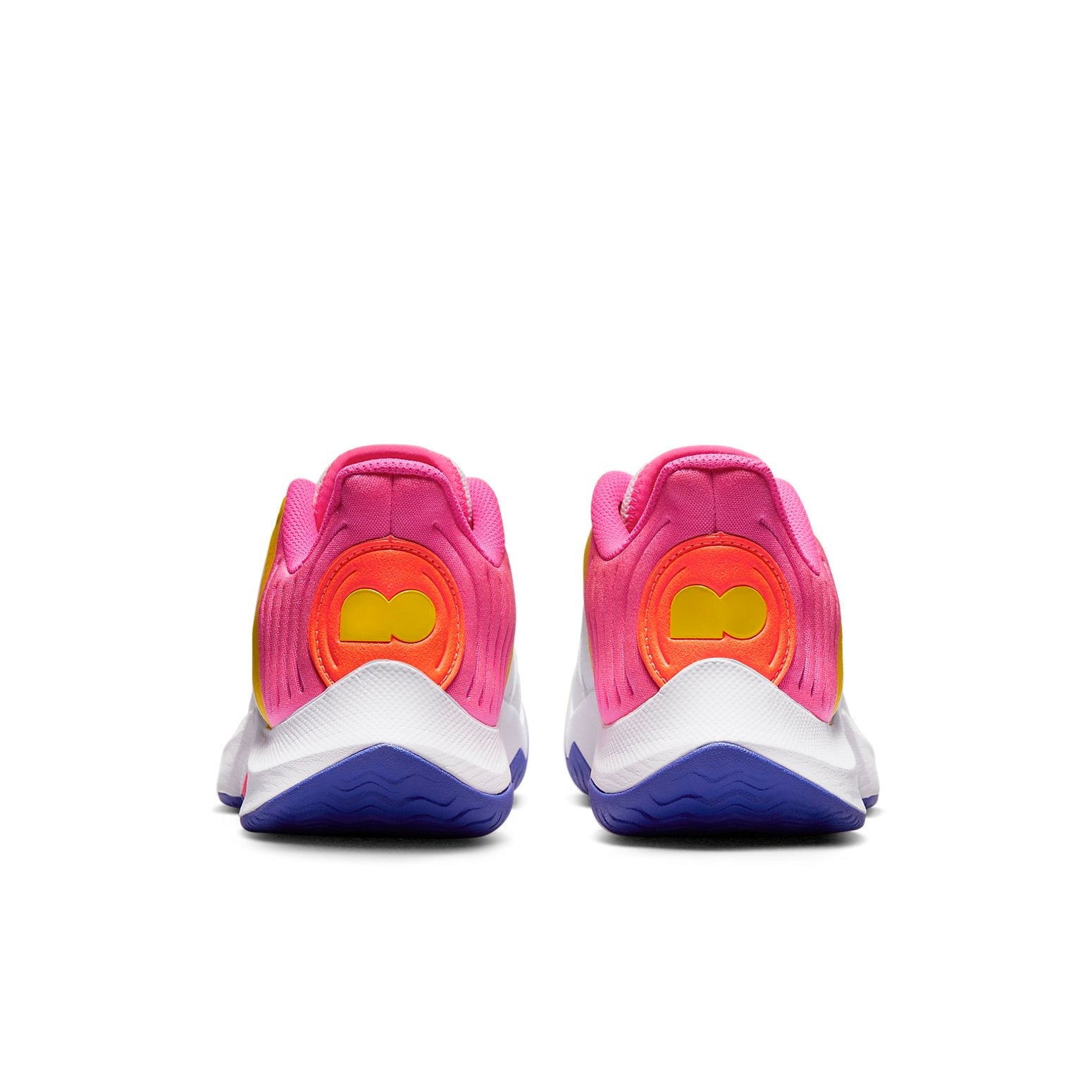 (WMNS) Nike x Naomi Osaka Court Air Zoom GP Turbo 'White Hyper Pink' DX8853-101