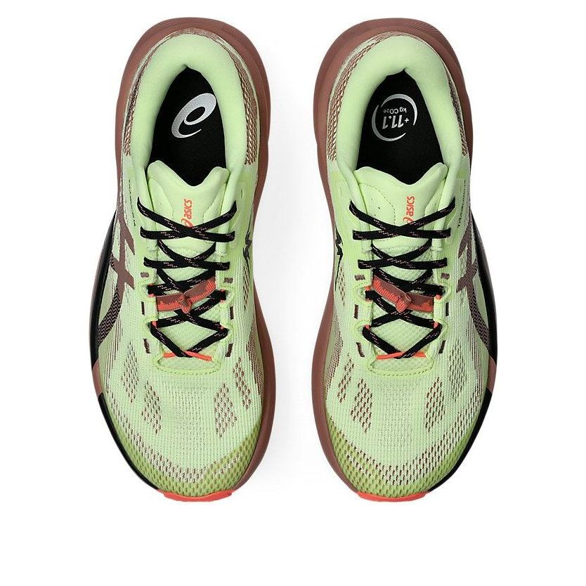 ASICS Trabuco 14 'Illuminate Yellow Umeboshi' 1011C166-750