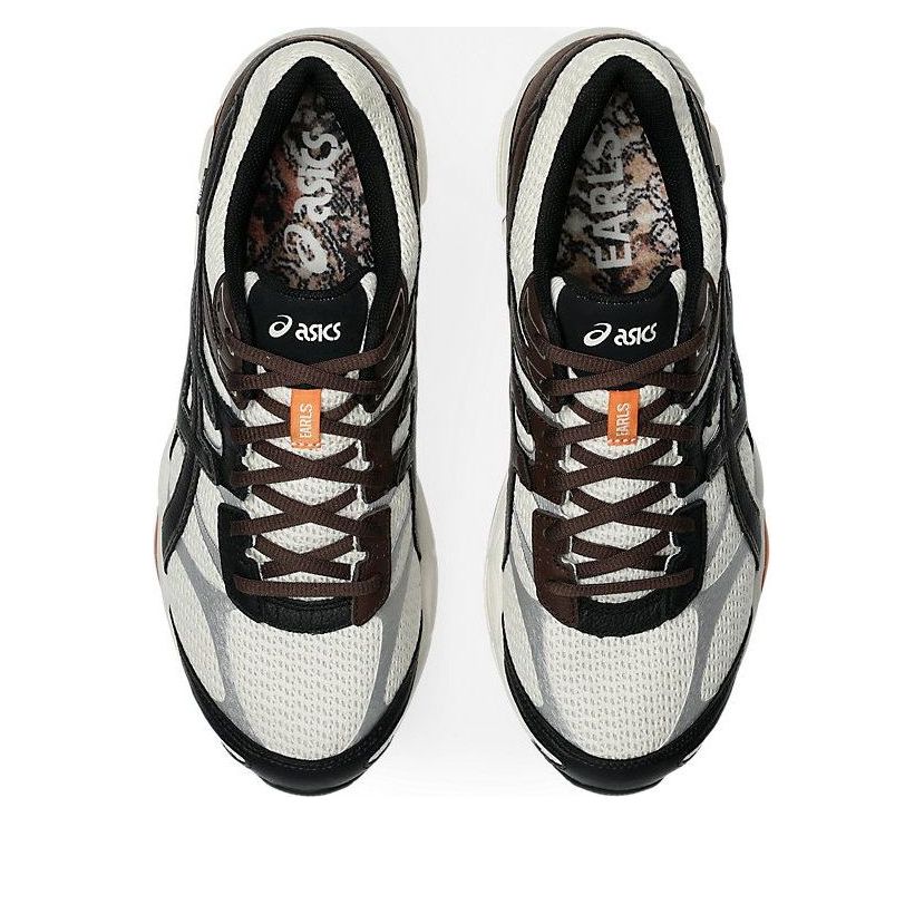 ASICS x EARLS Gel-Cumulus 16 'Coconut Milk Black' 1203B053-200