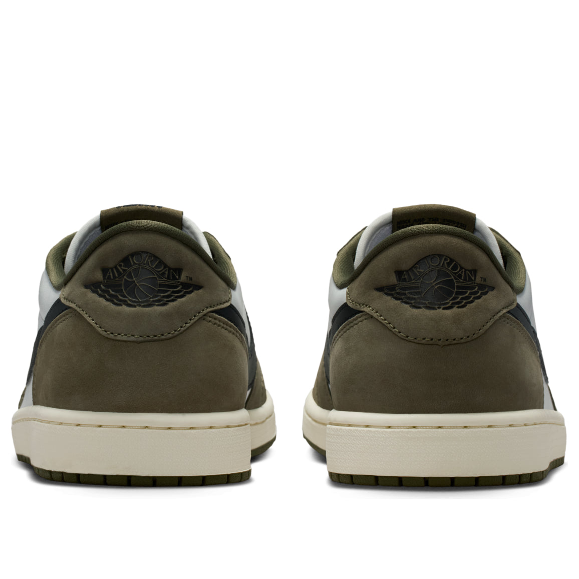 Air Jordan 1 Low OG 'Medium Olive' HQ6998-200