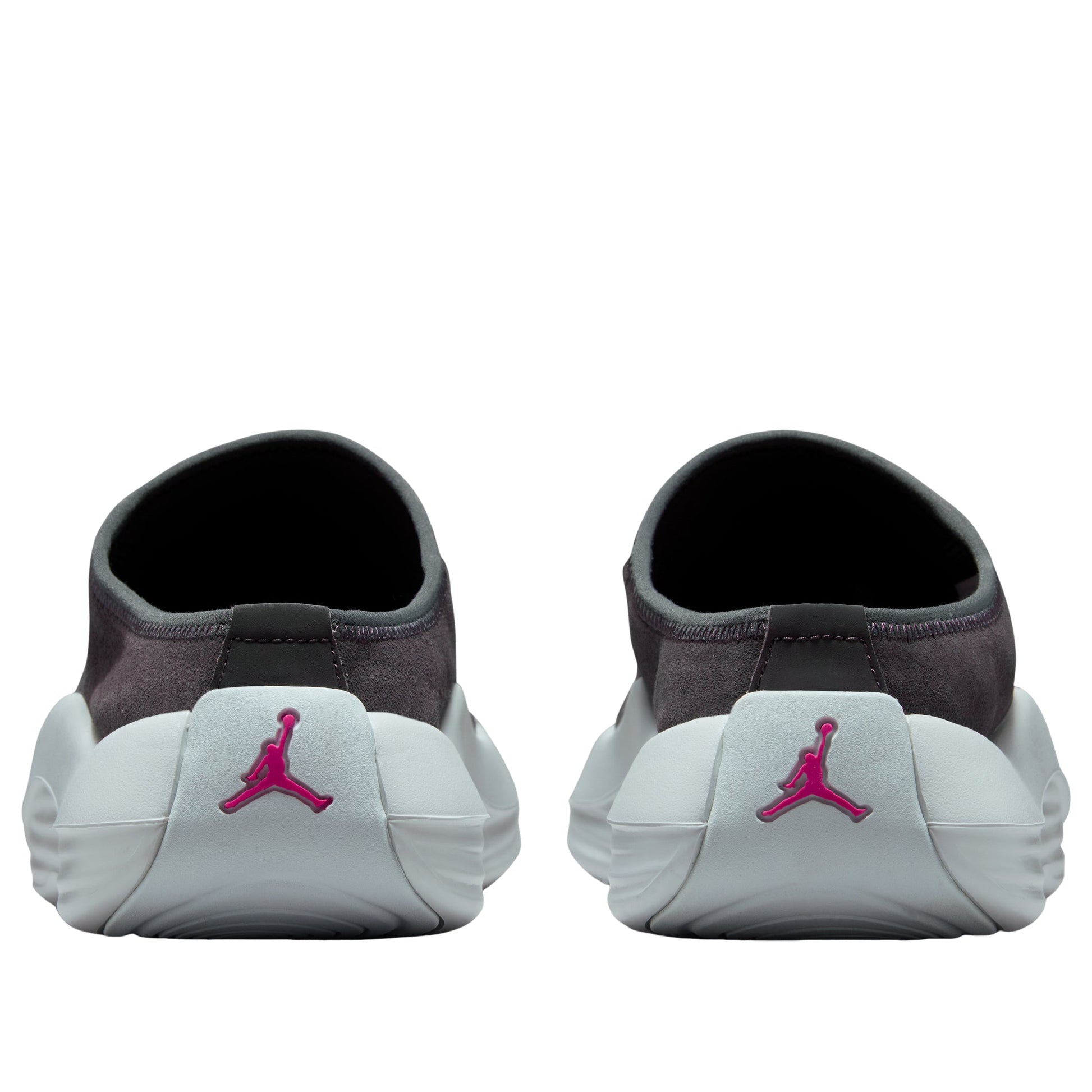Air Jordan Future Mule 'Anthracite Fire Pink' HV5073-002