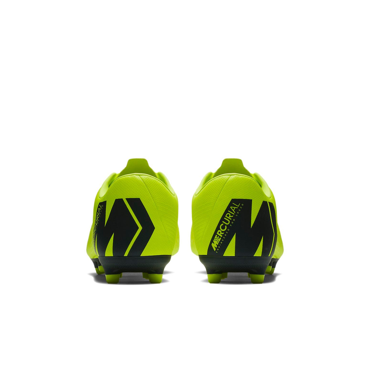 Nike Mercurial Vapor 12 Academy MG 'Volt' AH7375-701