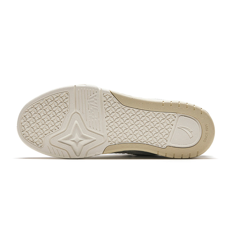 ANTA Skateboarding Series Sneakers 'Grey' 912418071-3