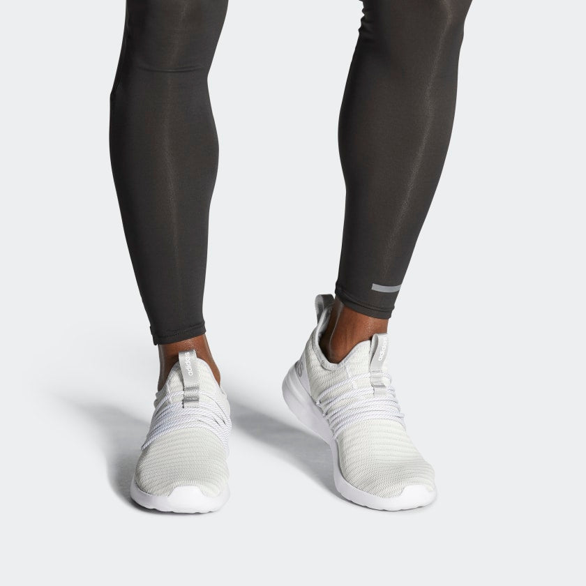adidas Lite Racer Adapt 'Cloud White Grey' FV8919