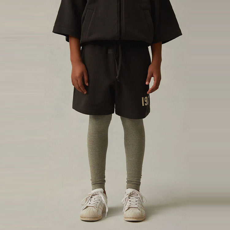 Fear of God Essentials SS22 1977 Sweatshorts 'Iron' FOG-SS22-269