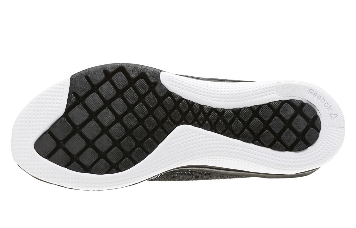 (WMNS) Reebok Fast Flexweave Black/White CN2535