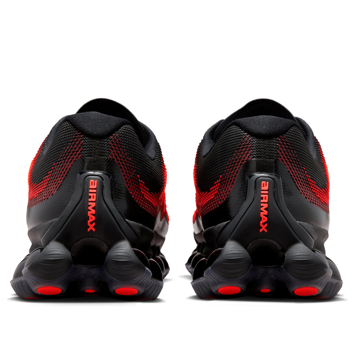 Nike Air Liquid Max 'Bright Crimson Fire Red Black' IQ7634-002
