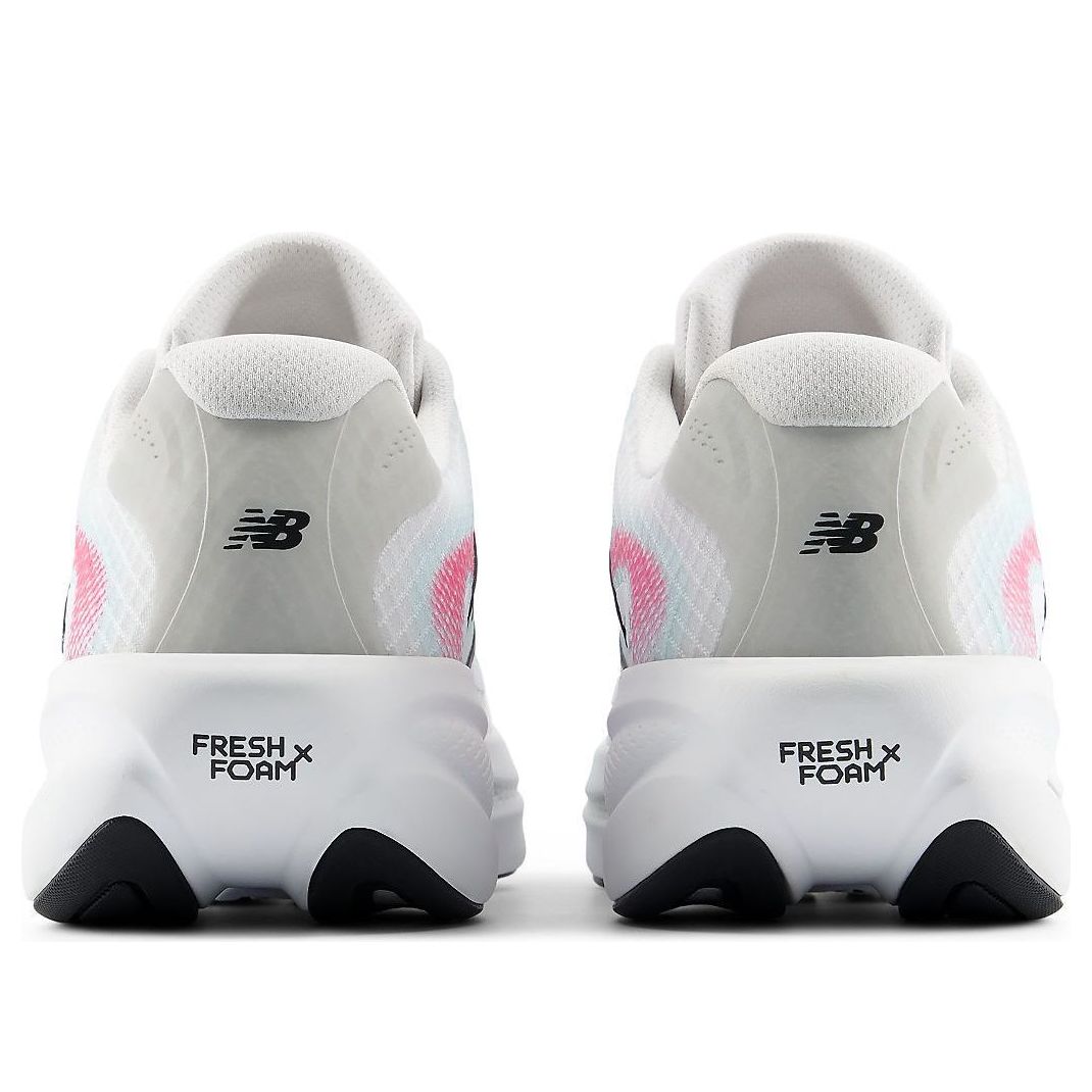 (WMNS) New Balance Ellipse Breathe 'White Black Pink' WELPS7UG