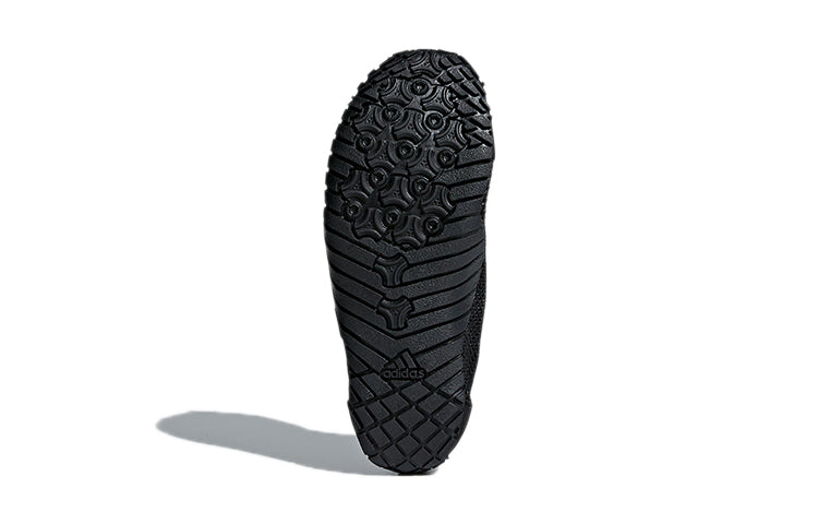 (GS) adidas Kurobe Shoes 'Core Black White' AC8298