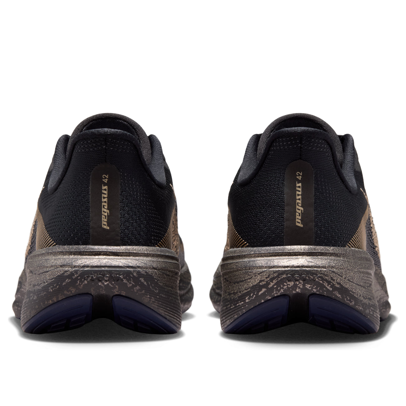 (WMNS) Nike Keely Hodgkinson Air Zoom Pegasus 42 'Black Pitch Blue' IR7192-001