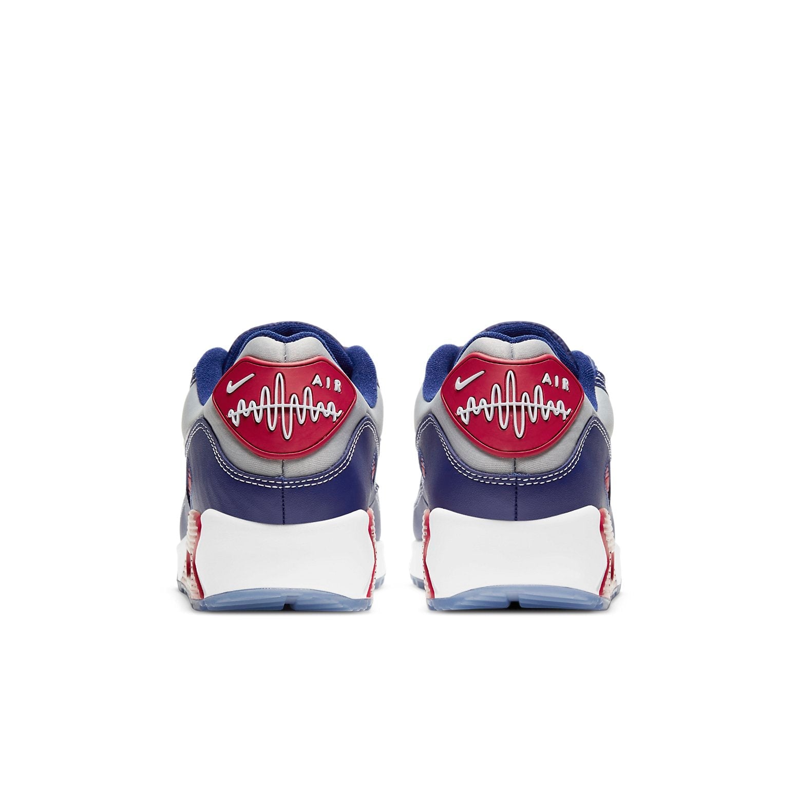Nike Air Max 90 NRG 'Pirate Radio Red' DD8457-400