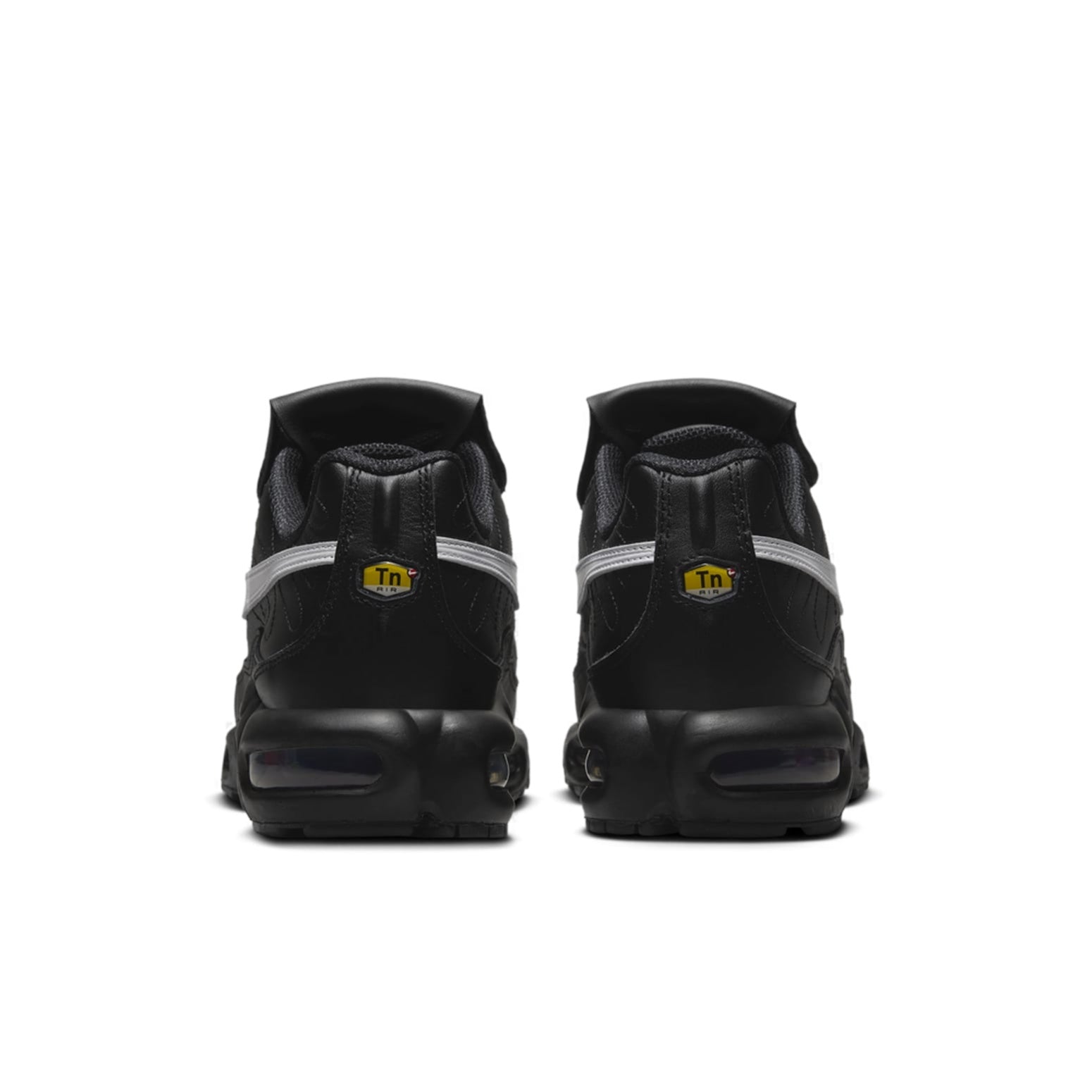 (WMNS) Nike Air Max Plus TNPO 'Black White' HF0074-001